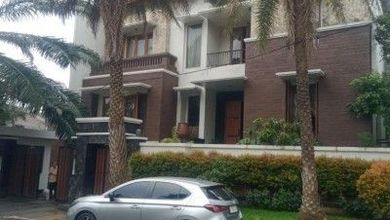 Rumah Mewah  Dijual Di Jl. Bukit Hijau Pondok Indah Jakrta Selatan