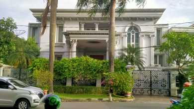 Rumah Mewah Dijual Di Pondok Indah Jakarta Selatan