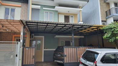 Rumah Modern Luas 143 Jual di Kembangan, Jakarta Barat