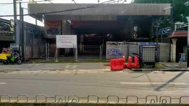 Tanah Dekat Komersil Lokasi Kebon Jeruk, Ideal untuk Buka Usaha