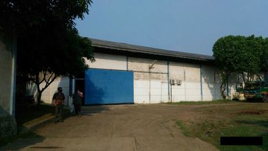 Cibitung Bekasi Dijual Eks Pabrik Dijawab Barat