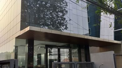 Gedung Perkantoran 6 Lt Dijual Di Jl. Buncit Raya Jakarta Selatan