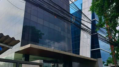 Buncit Raya Dijual Gedung Baru 6 Lt Jakarta Selatan