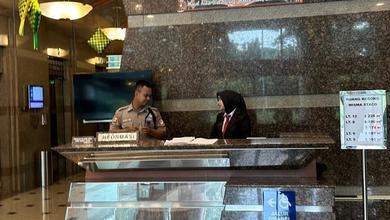 Wisma Staco Dijual Ruang Kantor Menteng Dalam Tebet Jakarta Selatan