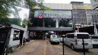 Kebayoran Lama Ruang Usaha Dijual Sukabumi Selatan Jakarta Barat