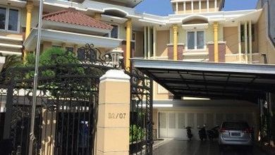 Jual Rumah Bagus Luas 1764 m2 di Cimanggis, Depok
