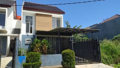 Rumah Sejuk 2 Lt Dijual Di Bogor Di Perum Bogor Nirwana Residence
