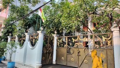 Rumah Cantik 2 Lt Dijual Di Sunter Jaya Sunter Jakarta Utara 