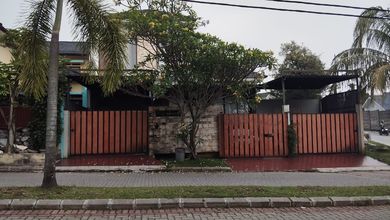 Rumah Sejuk 2 Lt di Bogor Nirwana Residence 