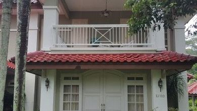 Jual Rumah 1230 di Rancamaya, Bogor