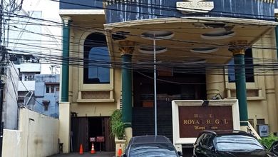 Gedung Usaha Strategis 1300m2 Dijual di Mangga Besar