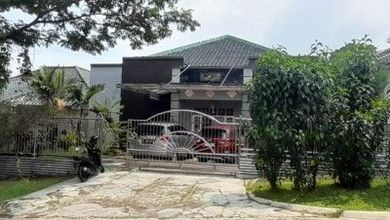 Jual Rumah Siap Huni area Sentul City, Bogor, Luas 565 m2