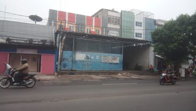 Gudang/ Tempat Usaha Dijual Di Tambora Jakarta Barat