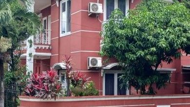 Rumah Cantik Hook 2 Lt Dijual Di Cimanggis Depok 