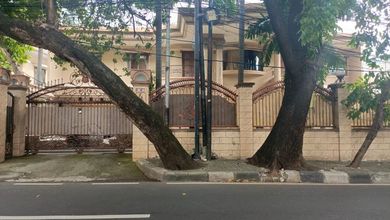 Rumah Mewah Dijual di Menteng Jakarta Pusat