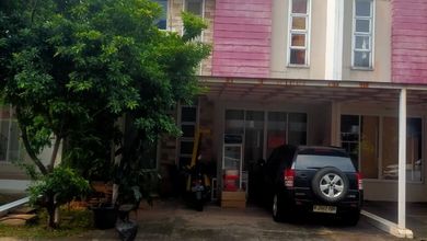 Rumah Eksklusif LT 160 m2, di Cipondoh, Tangerang