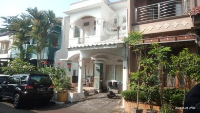 Rumah Mungil Cantik 2 Lt Dijual di Ciracas  Jakrta Timur