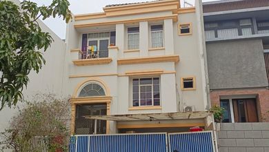 Jual Rumah 450 di Pantai Indah Kapuk, Jakarta Utara