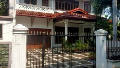 Rumah 2 Lt Dijual Di Gandaria Utara Kebayoran Baru