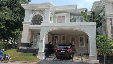 Rumah Mewah Dijual Di Lippo Cikarang Bekasi