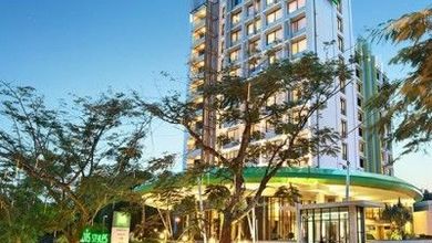 Eks Hotel Dijual Di Sukaraja Bogor