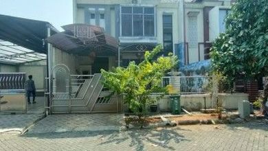Jual Rumah Bagus LT 144 m2 di Daan Mogot, Jakarta Barat