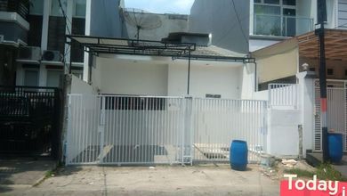 Rumah 1.5 lt dijual di jl. Bisma Sunter Agung