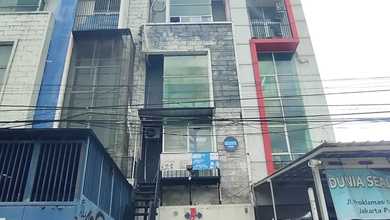 Ruko Mungil 4 Lt Dijual Di Jl..proklamasi Jakarta Pusat
