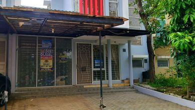 Dijual Murah Dan Cepat Rumah 2 Lt Di Perumahan Serenade Gading Serpong Tangerang Selatan