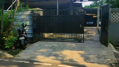 Rumah Hitung Tanah Dijual Di Jl. Situbondo Menteng Jakarta Pusat