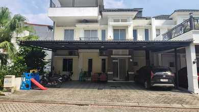 BSD City Rumah Bagus Dijual di Residense One Serpong Tangerang Selatan