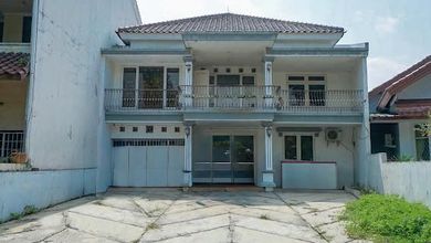 Gudang  Strategis Di Perumahan Purimas Bogor Selatan