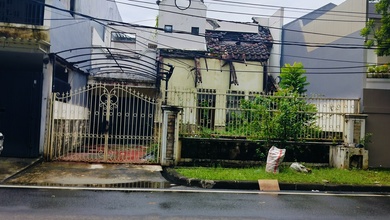 Semananindah Rumah Hitung Tanah Dijual di Jakarta Barat