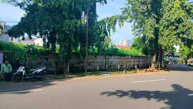 Tanah Komersil Dijual Di Patra Kuningan Jakarta Selatan