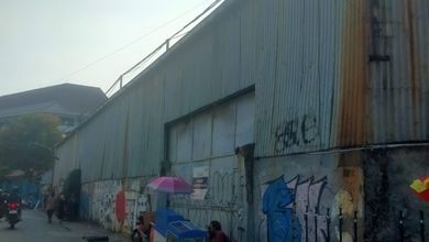 Gudang  Di Jual Di Cengkareng Barat Jakarta Barat 