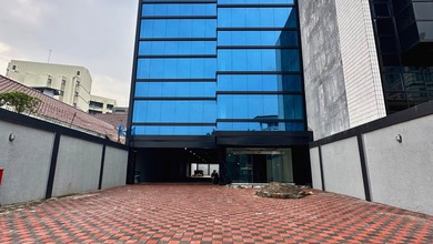 Gedung Baru Dijual Di Jl. Johar Menteng Jakarta Pusat