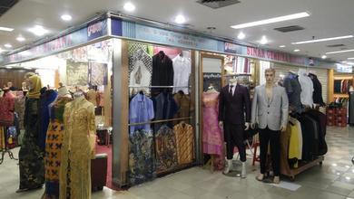 Dijual Kios Gandeng 8 di Itc Cempaka Mas Jakarta Pusat