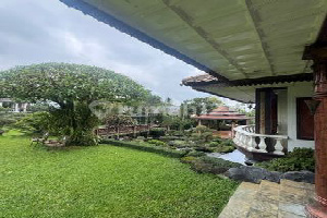 Megamendung Villa Luas Dijual di Bogor
