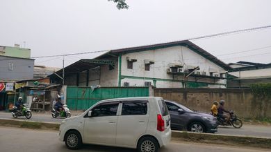Gudang Dijual Di Jl. Raya Perancis Kosambi Kabupaten Tangerang 