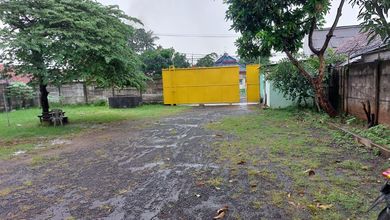 Gudang Dijual Di jl. Siapang Raya Kp. pondok Dadap kedaung barat Kab Tangerang 