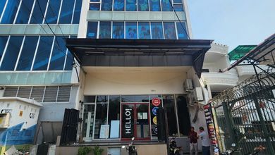 Ruko Premium area Pluit, Jakarta Utara, Luas 152 m2