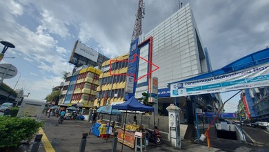 Kramat Raya Ruko Gandeng 3 Dijual di Senen Jakarta Pusat