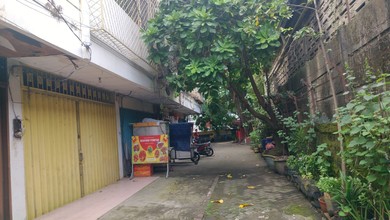 Dijual Ruko 2.5 LT di Jalan Duri Kosambi Raya Jakarta Barat