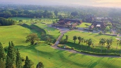 Dijual Kavling 829383 m2 Lokasi Komplek Elit Sukaraja
