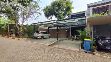 Rumah Cluster Dijual Di Perumahan Villa Hijau Kota Depok