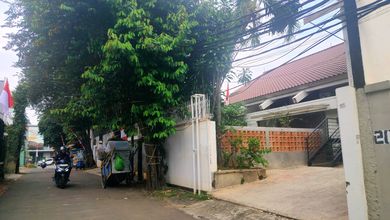 Rumah Dan Tempat Usaha Dijual Srategis Kel. Bangka Mampang Prapatan Jakasel