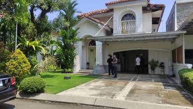 Rumah Sejuk Dijual Di Mediterania Golf Panghegar Cibinong Babakan Madang Kab Bogor