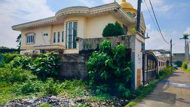 Sepong Utara Dijual Rumah Mewah Dijl. Hasanrika Tangerang Selatan