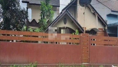 Rumah Eksklusif Luas 424 m2, di Tanah Sareal, Bogor