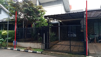 Rumah Mungil Dijual Di Cluster Intan Permata Cimanggis